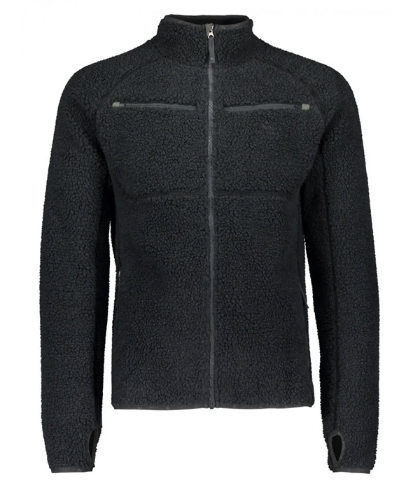 ALASKA TEDDY FLEECE 1
