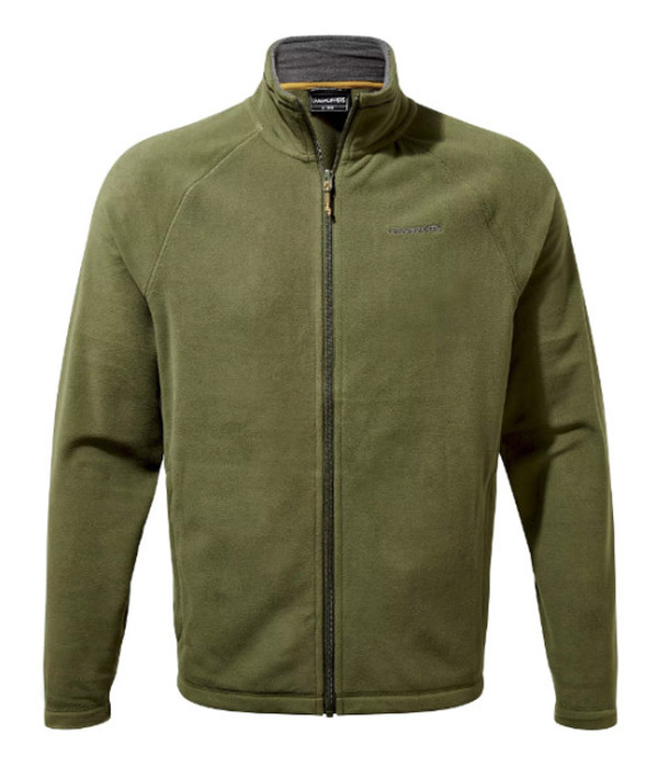 CRAGHOPPERS CMA1280 BOTTLE GREEN 1