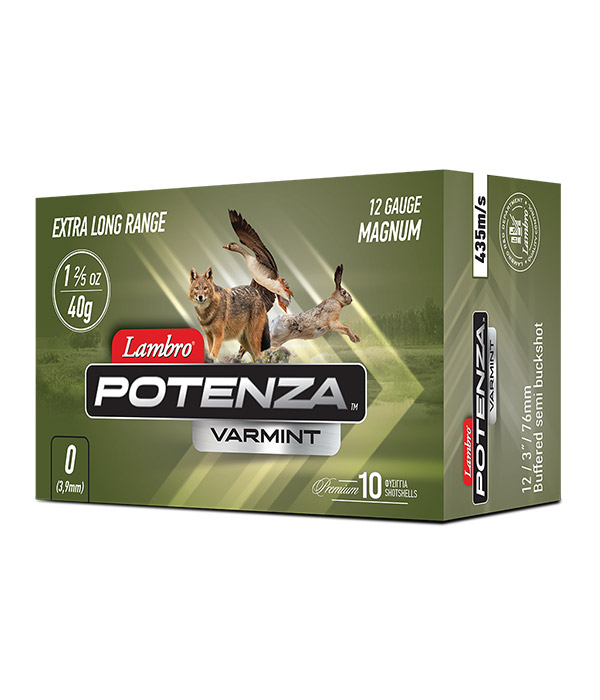 lambro-potenza-varmint-no0-40gr