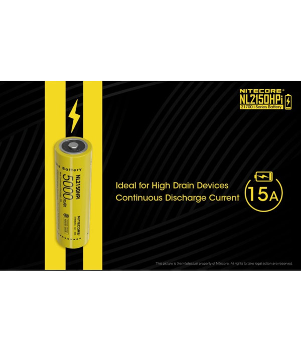 nitecore-mpataria-nl2150hpi