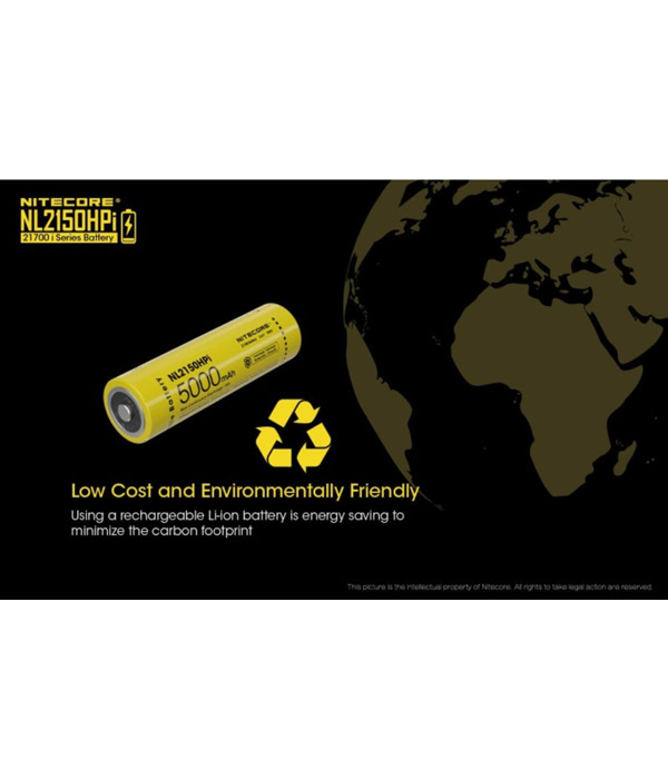nitecore-mpataria-nl2150hpi