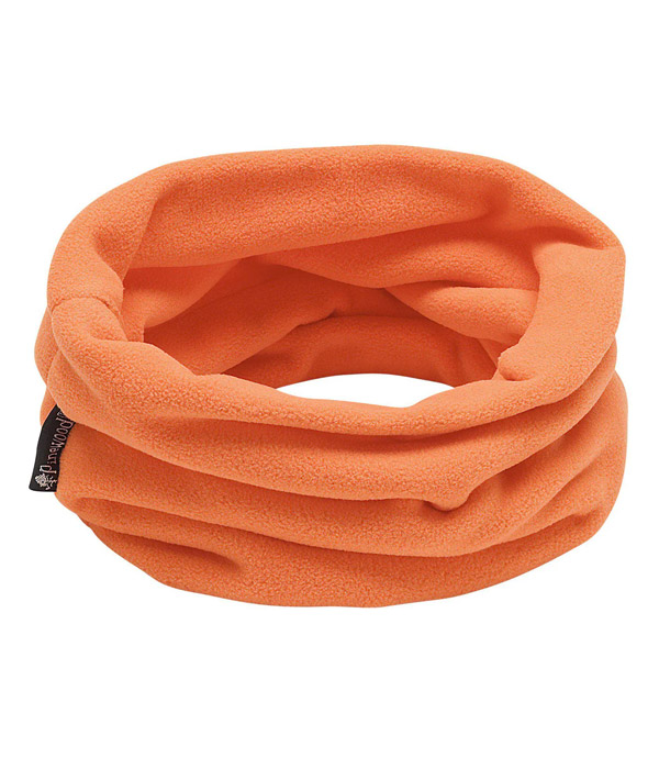 pinewood-9105-fleece-collar-502-orange