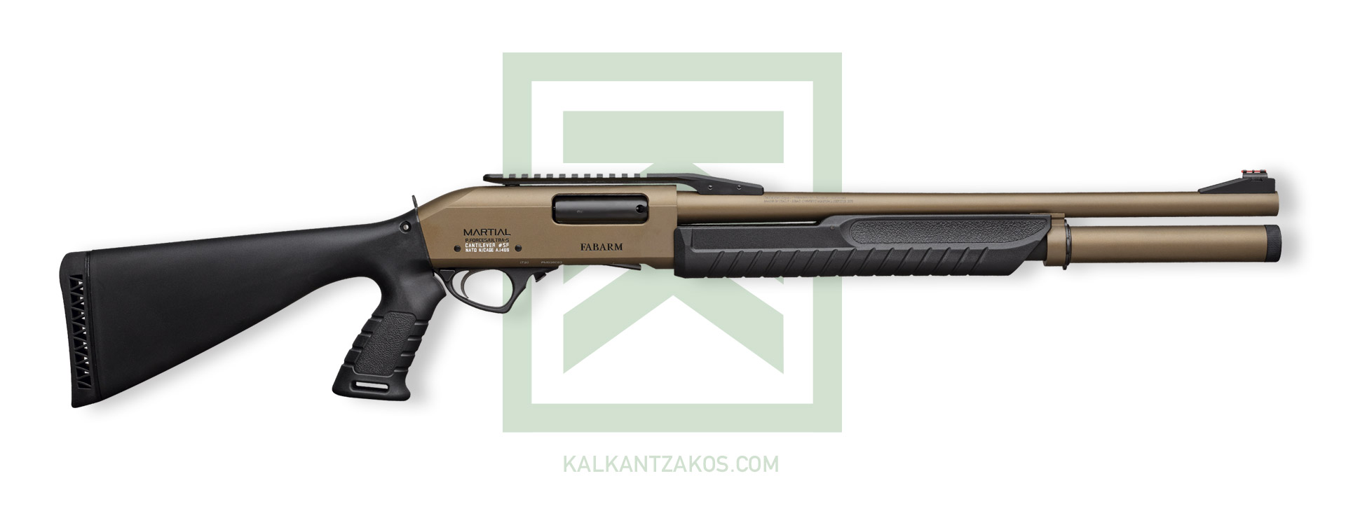 fabarm-martial-cantilever-burnt-bronze
