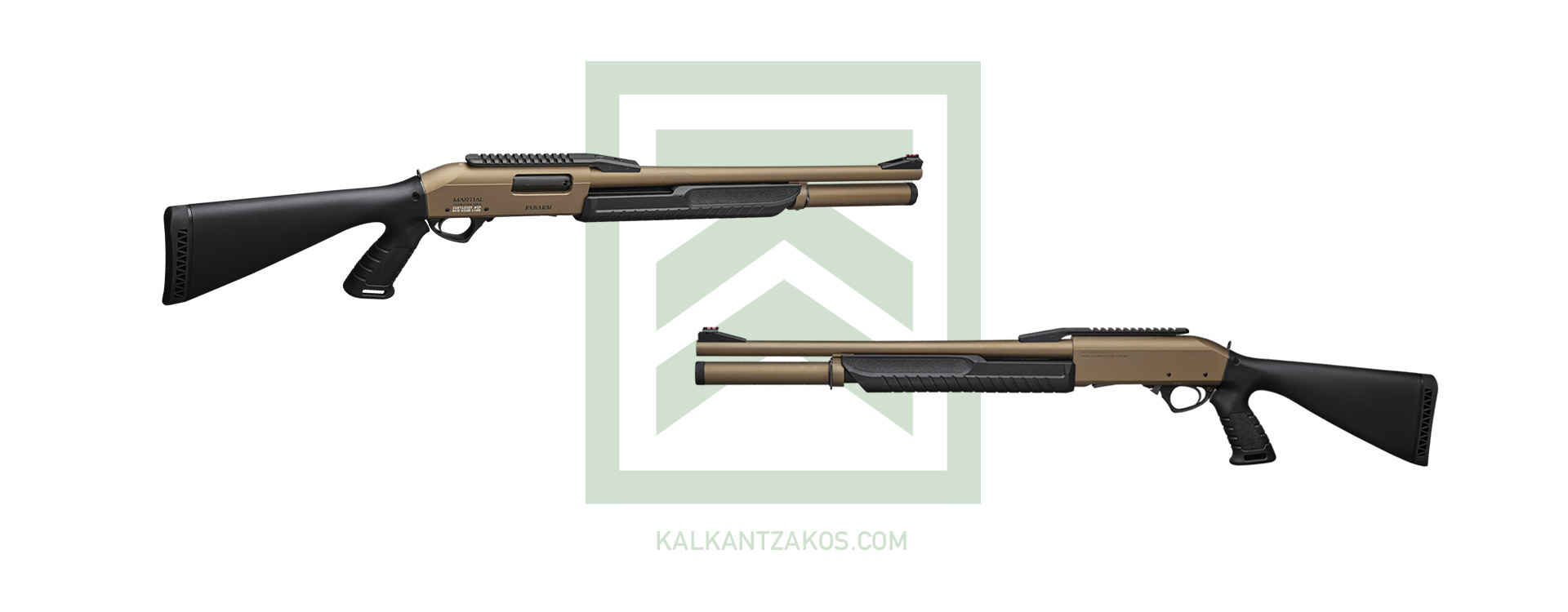 fabarm-martial-cantilever-burnt-bronze