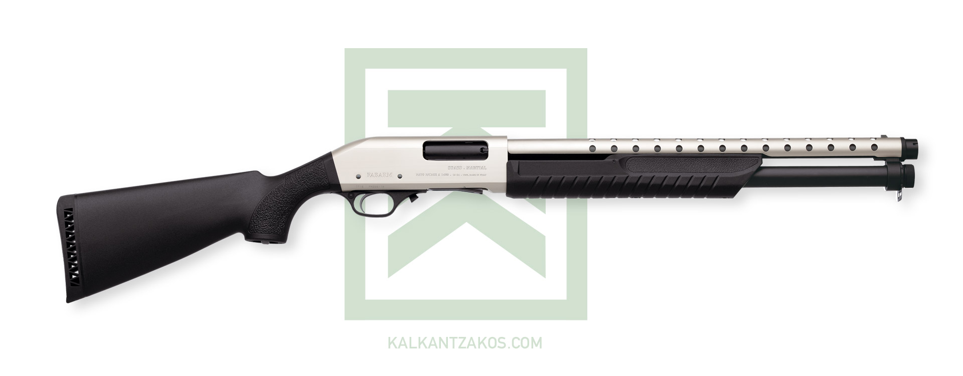 fabarm-sdass-trainer-nickel