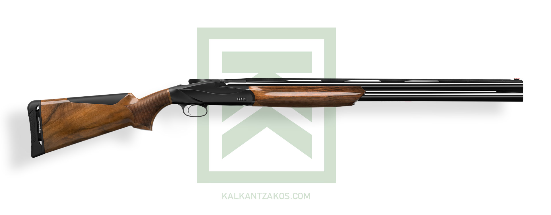 benelli-828s-black-ai