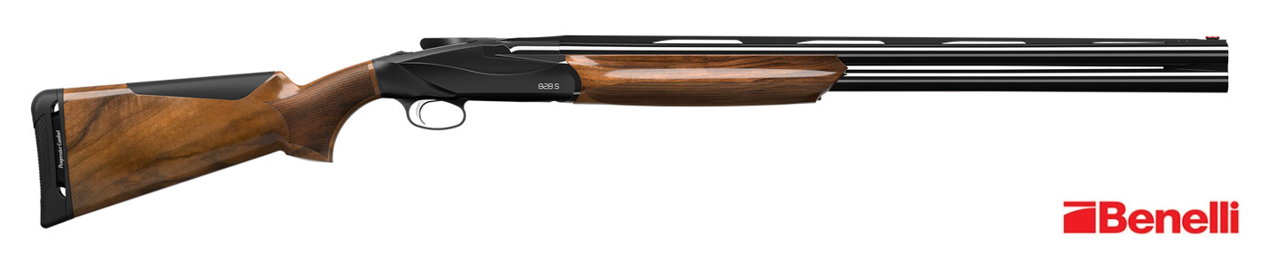 benelli-828s-black-ai
