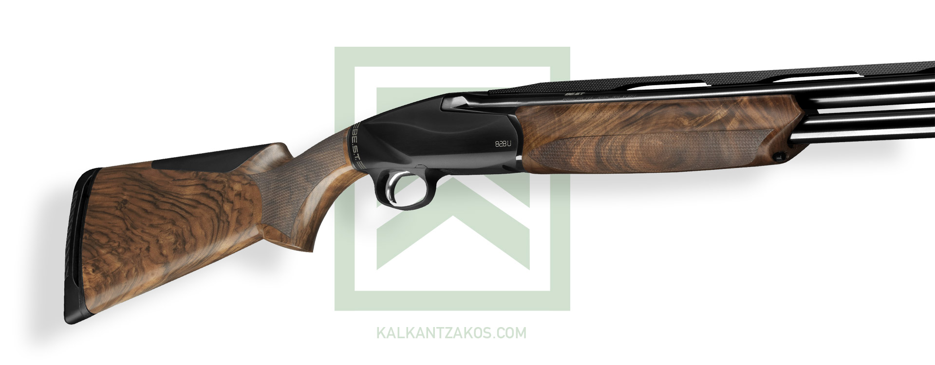 benelli-828u-ai-black-ai-best-steel
