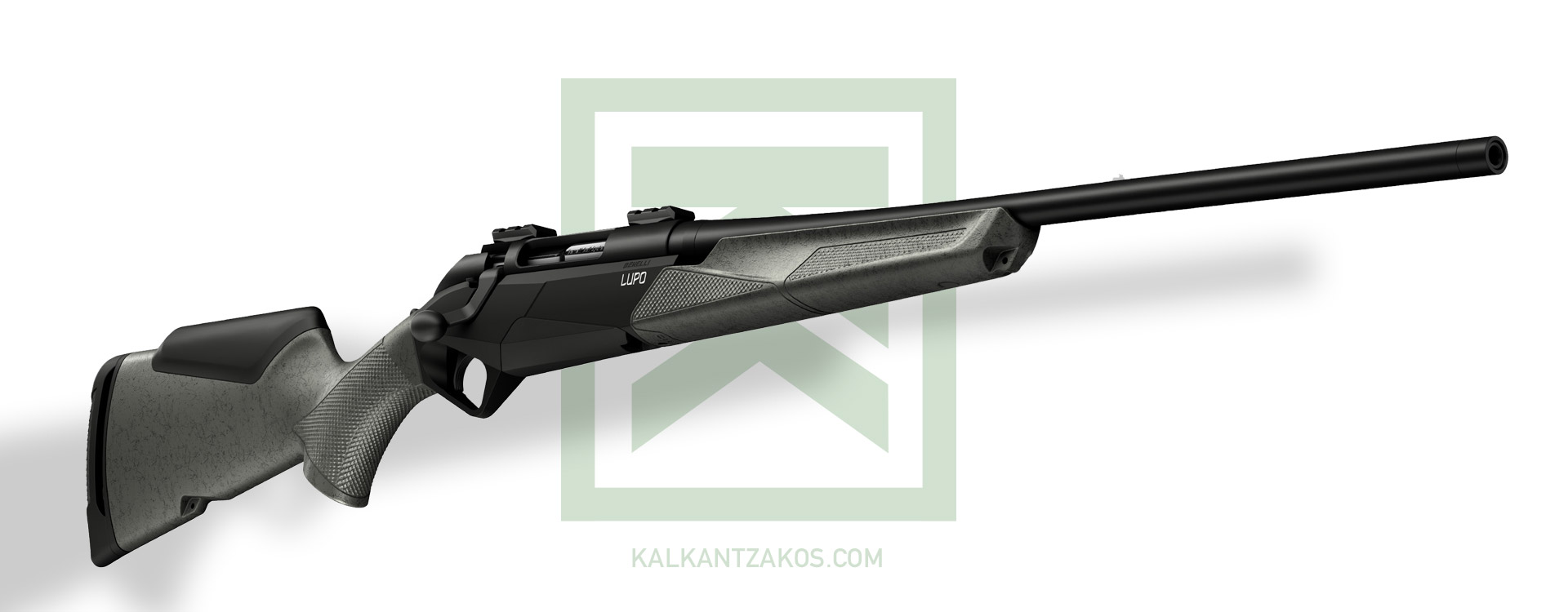 benelli-lupo-granite-moss