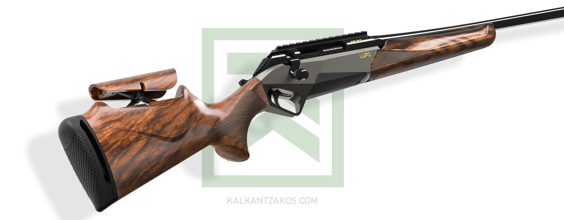 benelli-lupo-wood-adjustable