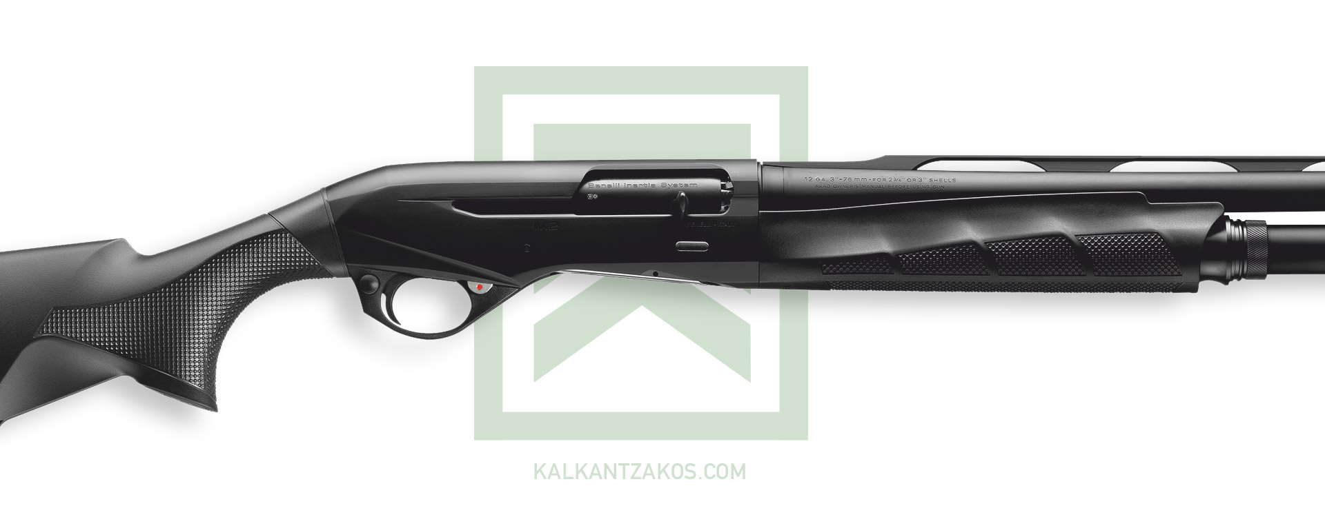 benelli-m2-black-tl