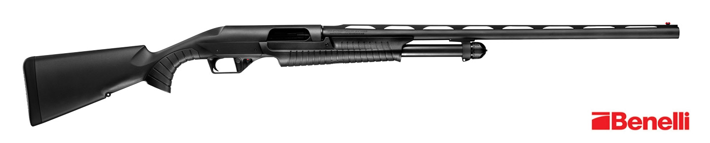 benelli-nova-3-hunting-black