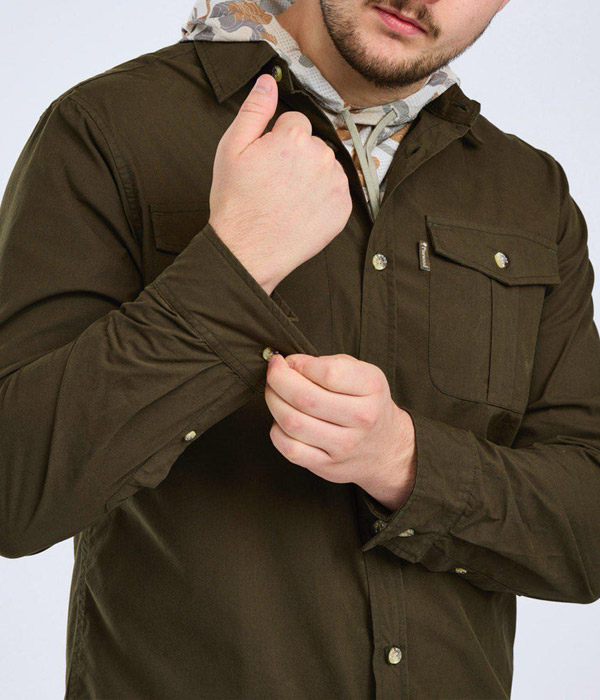 pinewood-5128-safari-shirt-moss-green