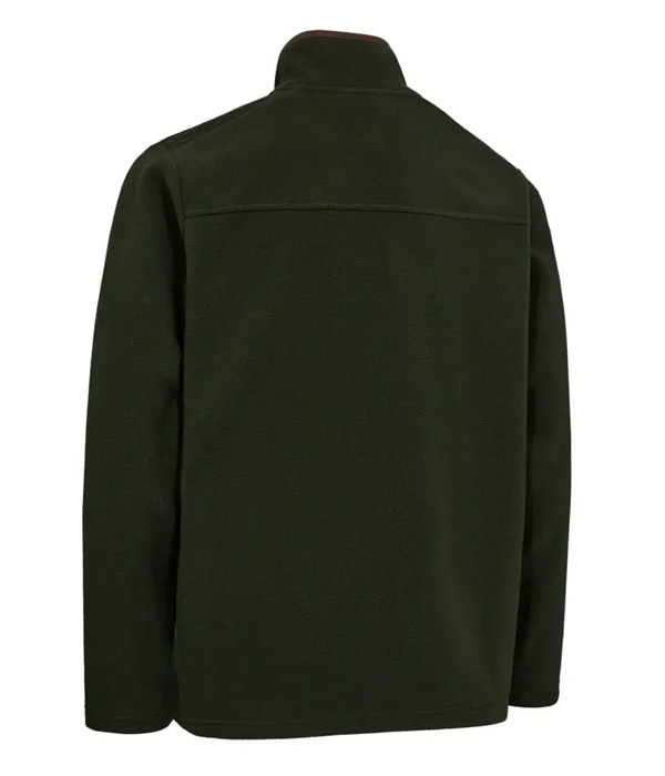 deerhunter-cumbria-fleece-jack-green