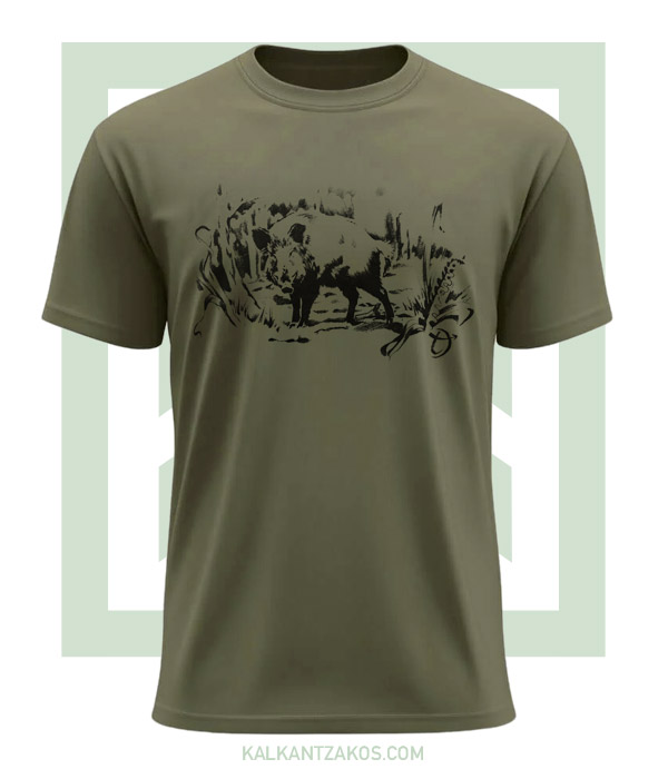 toxotis-tshirt-green-agriohoiros.jpg