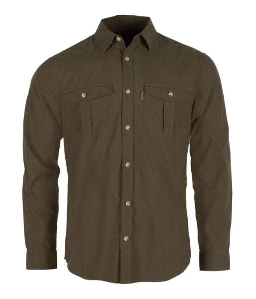 pinewood-5128-safari-shirt-moss-green